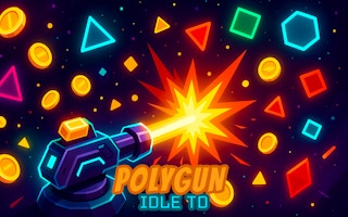 PolyGun – Idle TD